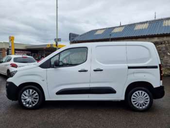 Used Peugeot Partner 2020 for sale - 75106934: Photo