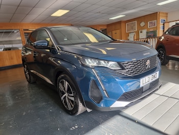 Peugeot - 3008