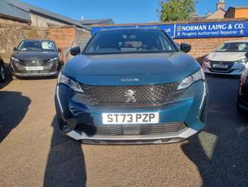 Used Peugeot 3008 2023 for sale - 74682399: Photo