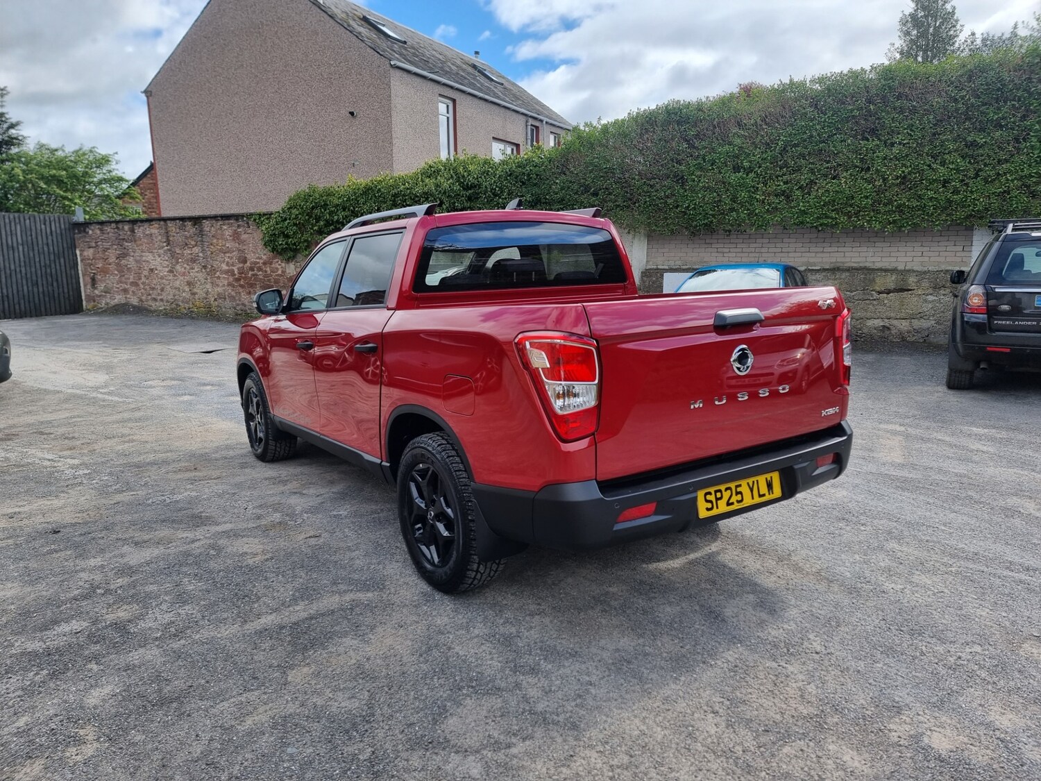 Vehicle 5