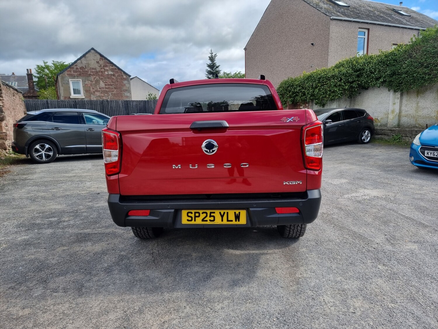 Vehicle 6