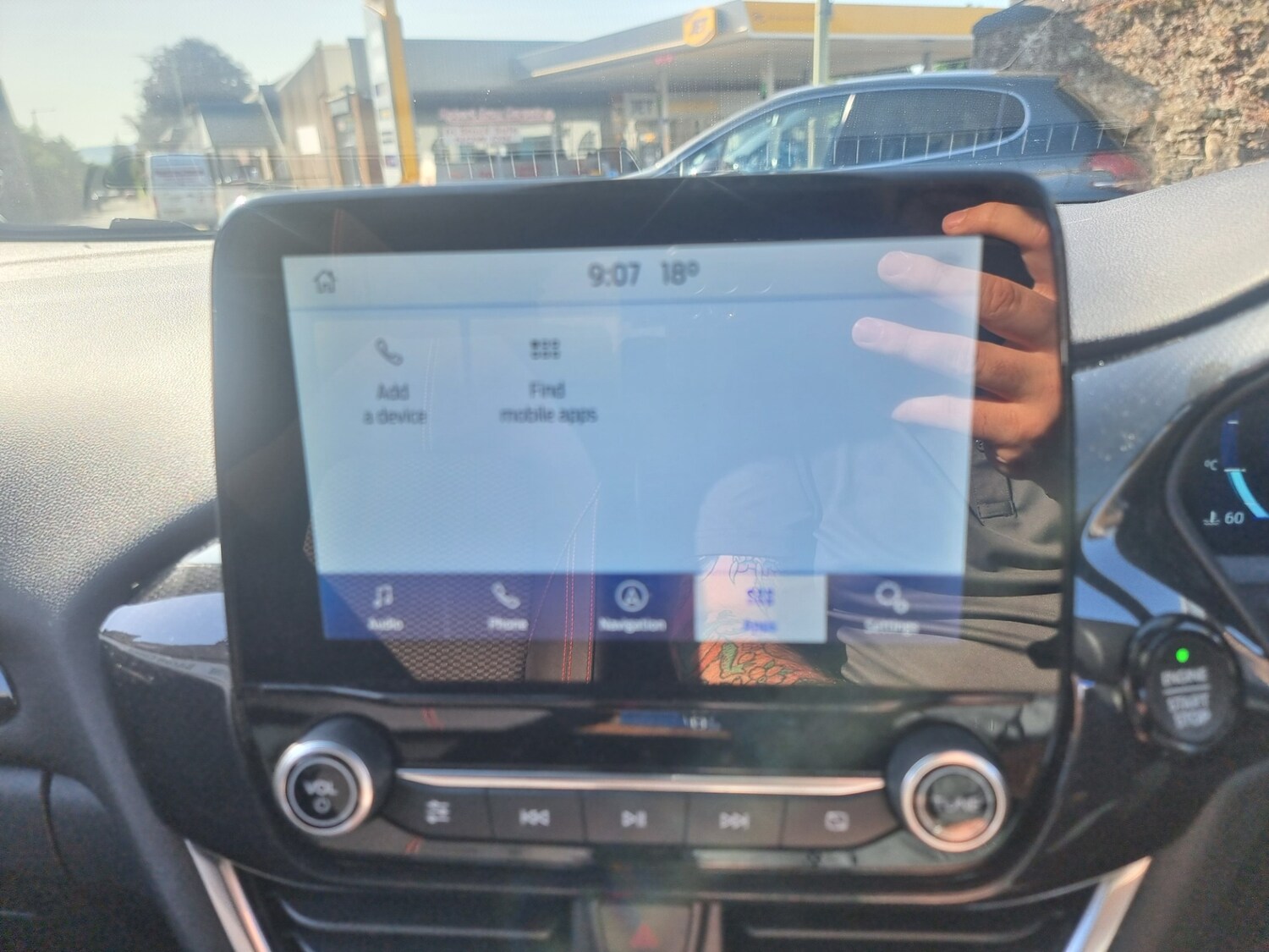 Vehicle 21