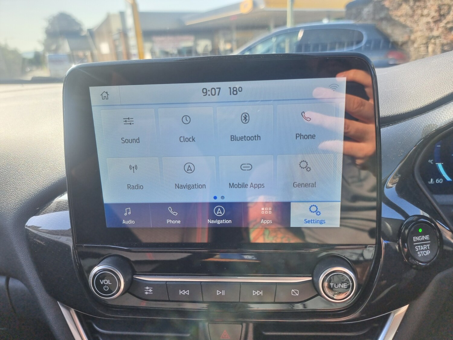 Vehicle 22