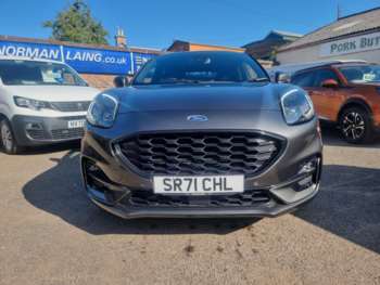 Used Ford Puma 2021 for sale - 75212900: Photo