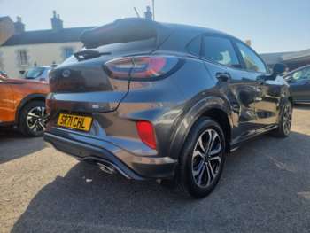 Used Ford Puma 2021 for sale - 75212900: Photo