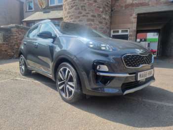 2018 (68) - 1.6 CRDi ISG 4 5dr DCT Auto [AWD]