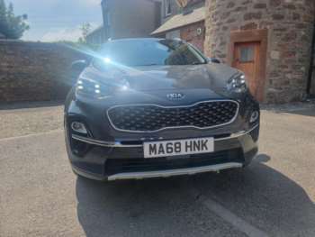 Used Kia Sportage 2018 for sale - 74949429: Photo