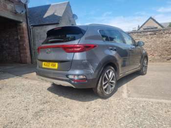 Used Kia Sportage 2018 for sale - 74949429: Photo