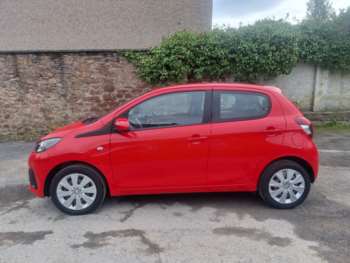 Used Peugeot 108 2015 for sale - 74491249: Photo