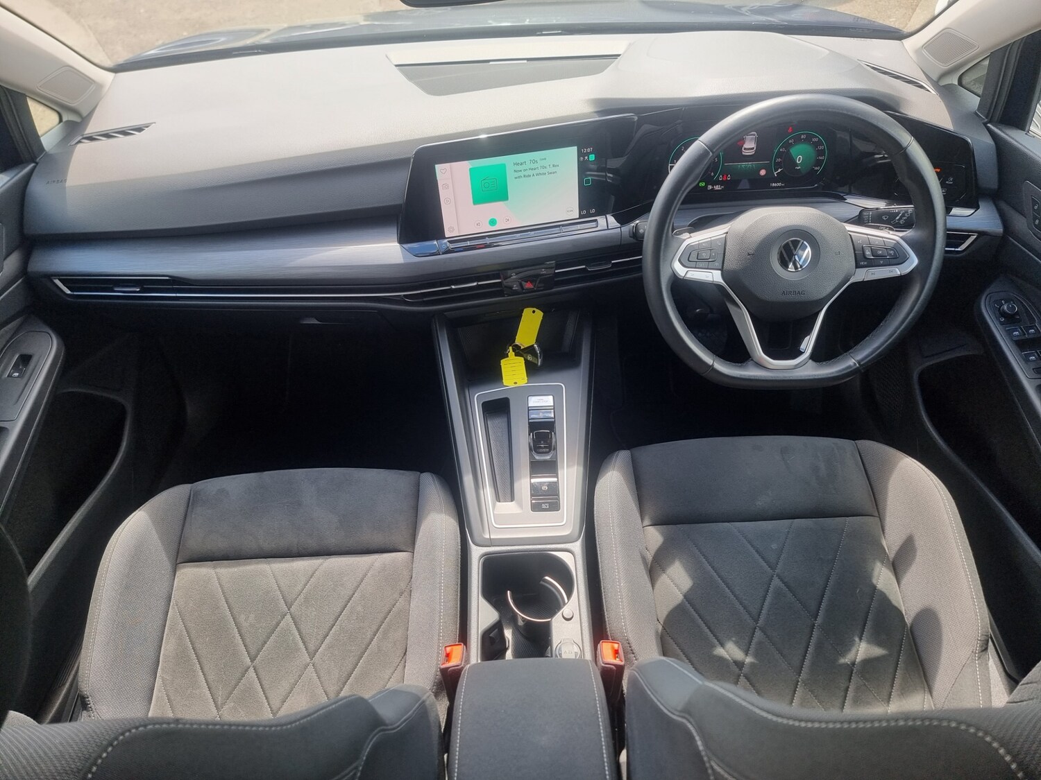 Vehicle 14