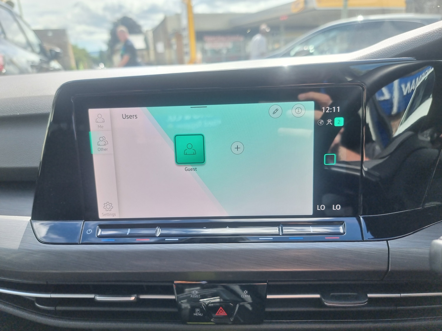 Vehicle 20