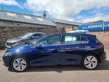 Used Volkswagen Golf 2021 for sale - 75203369: Photo
