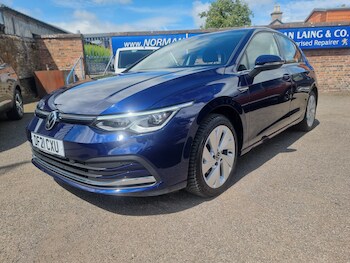 Used Volkswagen Golf 2021 for sale - 75203369: Photo