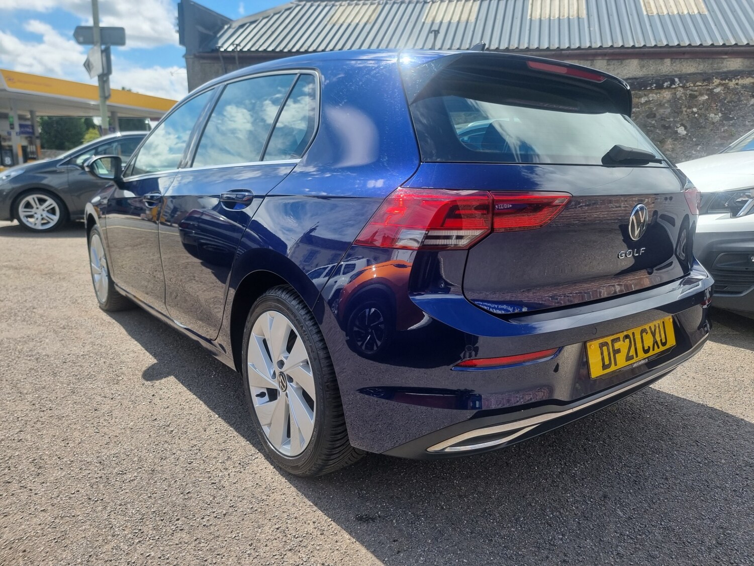 Vehicle 8