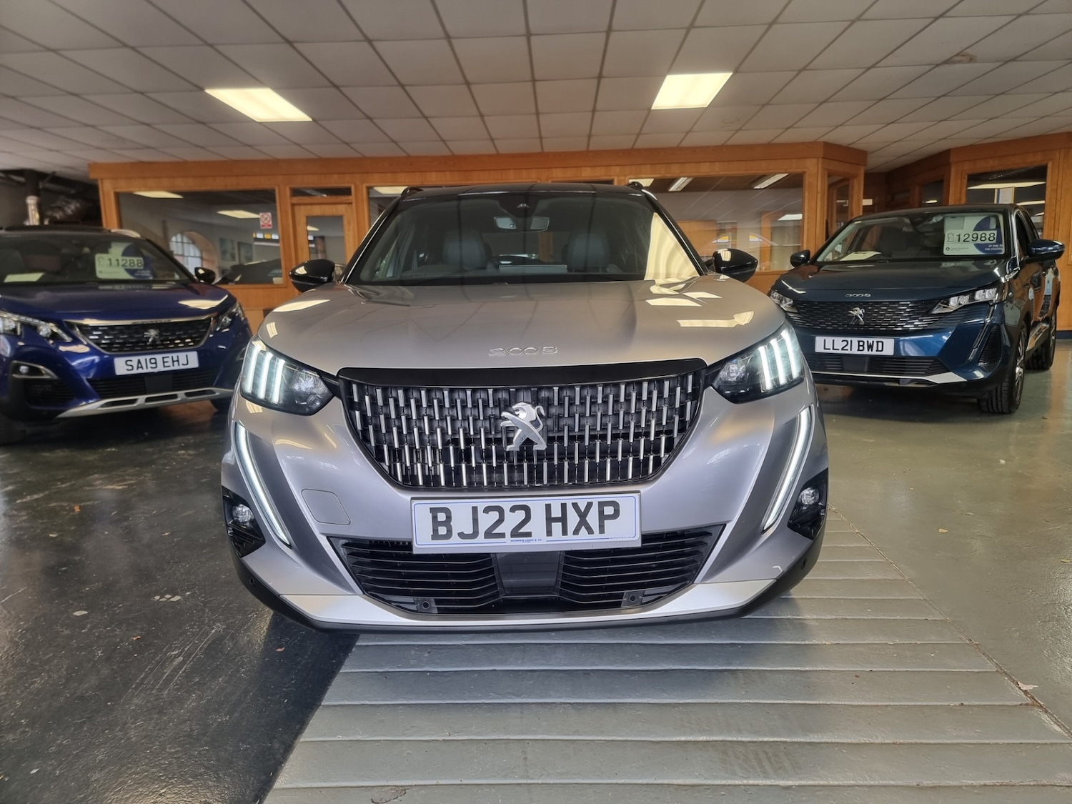 Vehicle 2