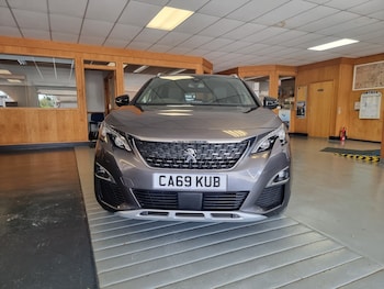 Used Peugeot 3008 2019 for sale - 75796578: Photo