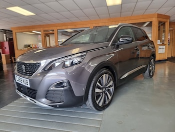 Used Peugeot 3008 2019 for sale - 75796578: Photo