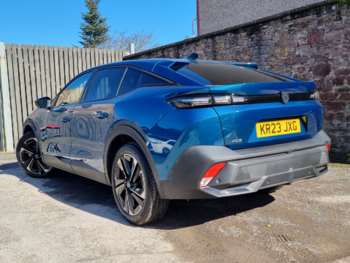 Used Peugeot 408 2023 for sale - 72830425: Photo