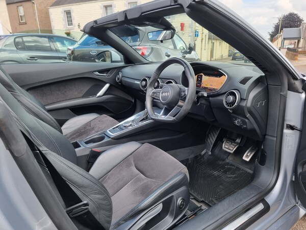 Used Audi TT 2016 for sale - 75333023: Photo 13