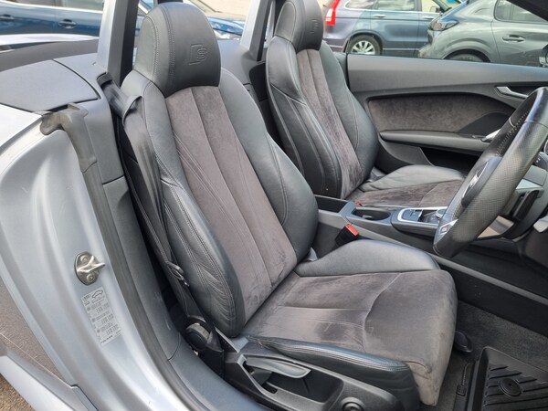 Used Audi TT 2016 for sale - 75333023: Photo 14