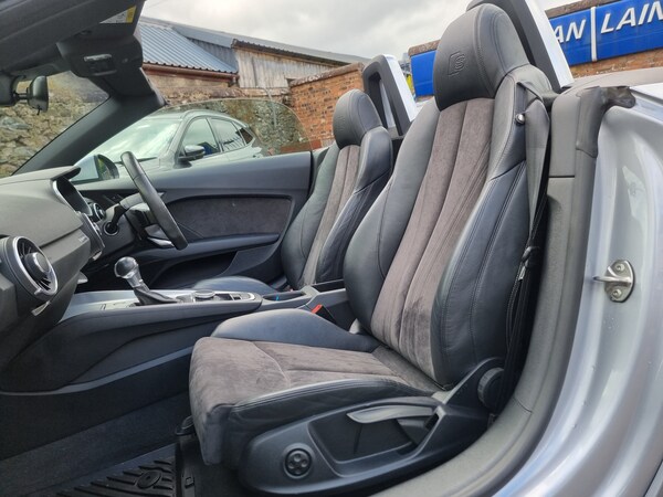 Used Audi TT 2016 for sale - 75333023: Photo 15