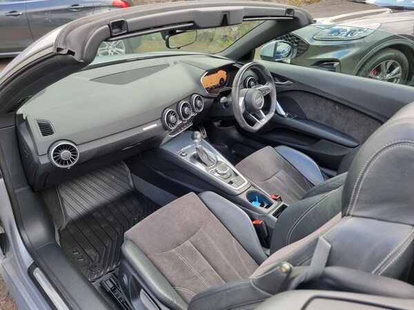 Used Audi TT 2016 for sale - 75333023: Photo 16