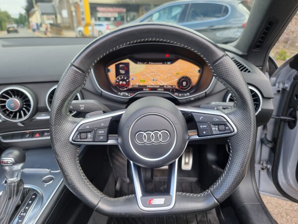 Used Audi TT 2016 for sale - 75333023: Photo 17