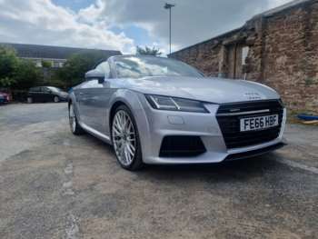 2016 (66) - 2.0T FSI Quattro S Line 2dr S Tronic