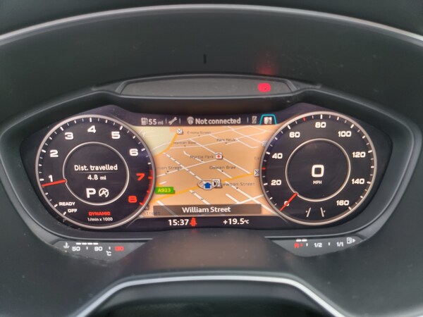 Used Audi TT 2016 for sale - 75333023: Photo 22