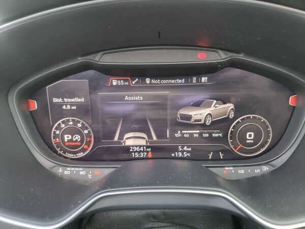 Used Audi TT 2016 for sale - 75333023: Photo 23