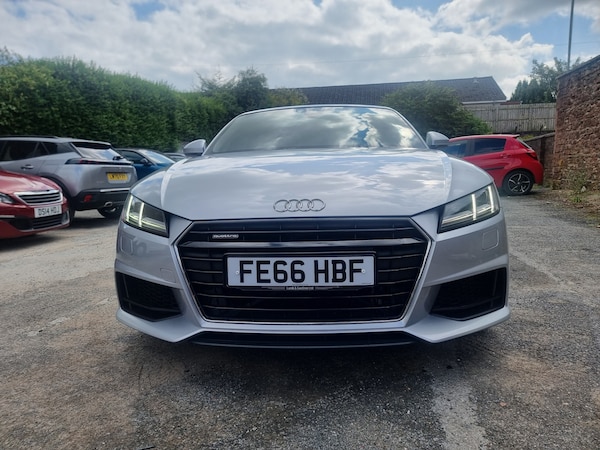 Used Audi TT 2016 for sale - 75333023: Photo 2