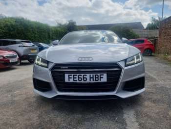 Used Audi TT 2016 for sale - 75333023: Photo