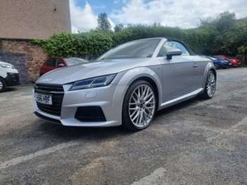 Used Audi TT 2016 for sale - 75333023: Photo