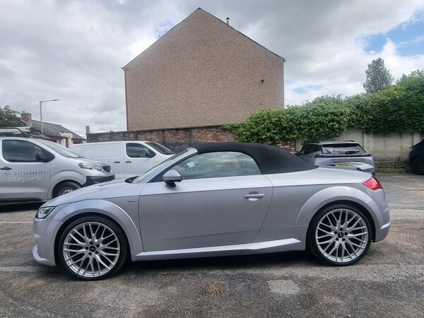 Used Audi TT 2016 for sale - 75333023: Photo 4