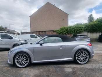 Used Audi TT 2016 for sale - 75333023: Photo