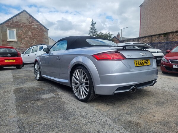 Used Audi TT 2016 for sale - 75333023: Photo 5