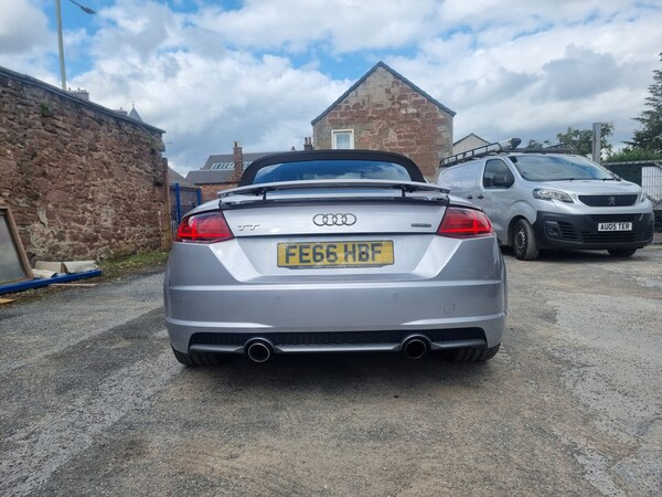 Used Audi TT 2016 for sale - 75333023: Photo 6