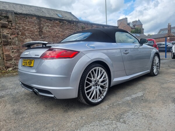 Used Audi TT 2016 for sale - 75333023: Photo 7