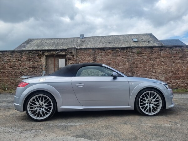 Used Audi TT 2016 for sale - 75333023: Photo 8