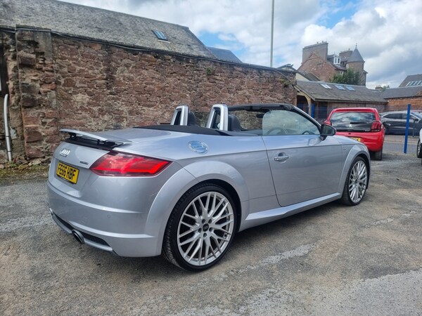 Used Audi TT 2016 for sale - 75333023: Photo 9