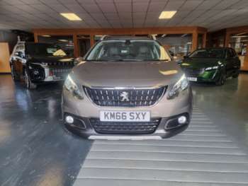 Used Peugeot 2008 2016 for sale - 74779313: Photo