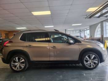 Used Peugeot 2008 2016 for sale - 74779313: Photo