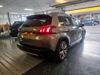 Used Peugeot 2008 2016 for sale - 74779313: Photo