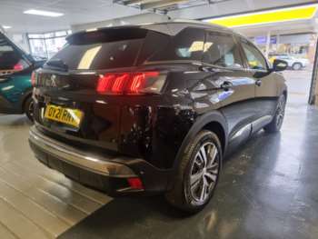 Used Peugeot 3008 2021 for sale - 74813308: Photo