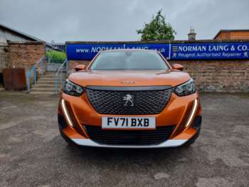 Used Peugeot 2008 2021 for sale - 75105559: Photo
