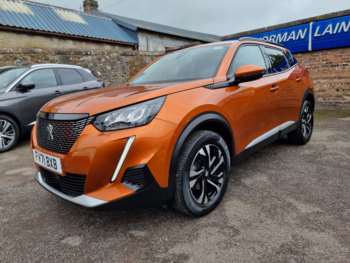 Used Peugeot 2008 2021 for sale - 75105559: Photo