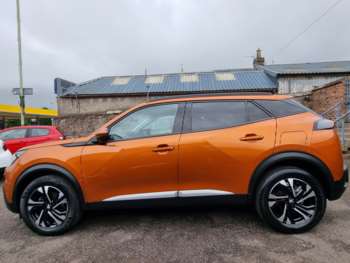 Used Peugeot 2008 2021 for sale - 75105559: Photo