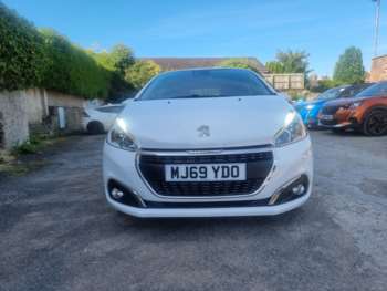 Used Peugeot 208 2019 for sale - 75005817: Photo