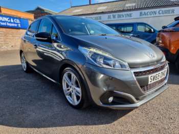 2016 (65) - 1.2 PureTech 110 GT Line 5dr