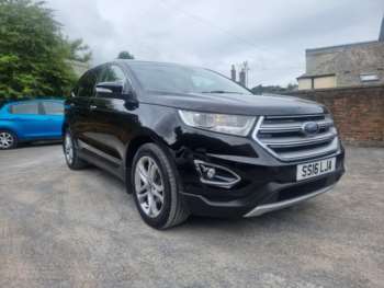2016 (16) - 2.0 TDCi 210 Titanium 5dr Powershift